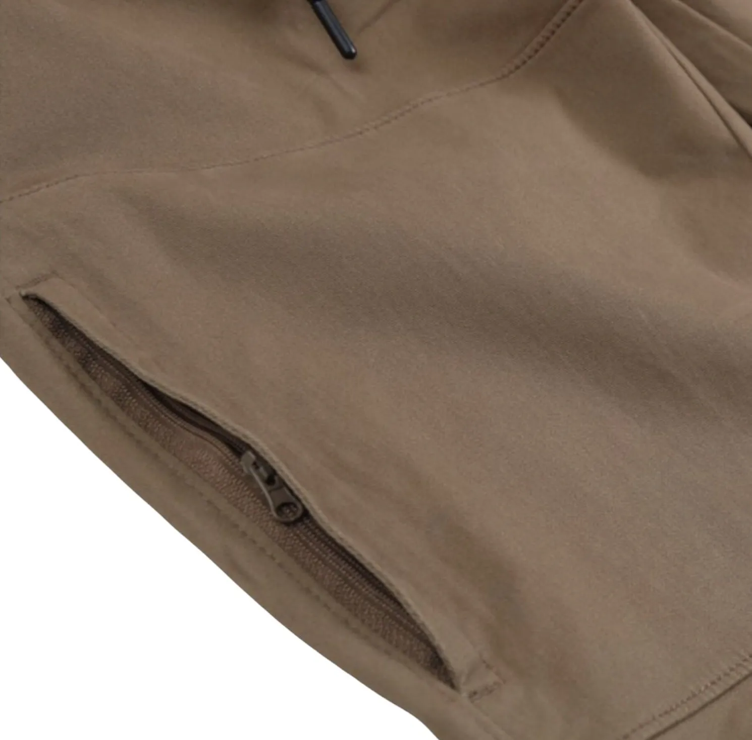 Stretch Performance Joggers- Khaki