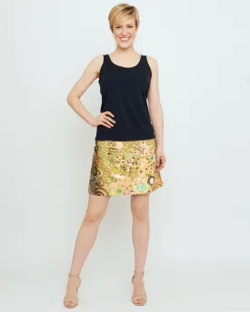 Tenerife Skort in Woman in Gold