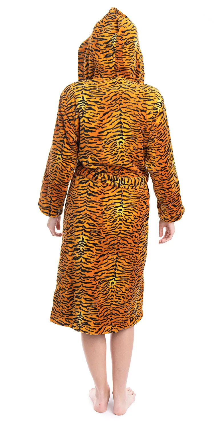 Tiger King Robe