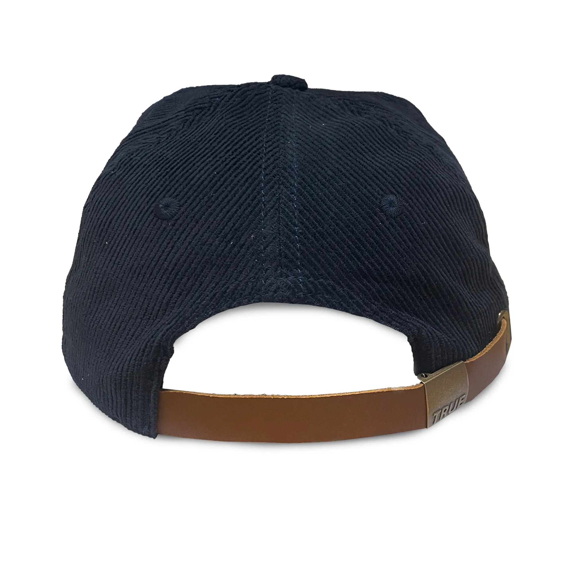 True Corduroy 5-Panel Snapback - Pacific Dunes