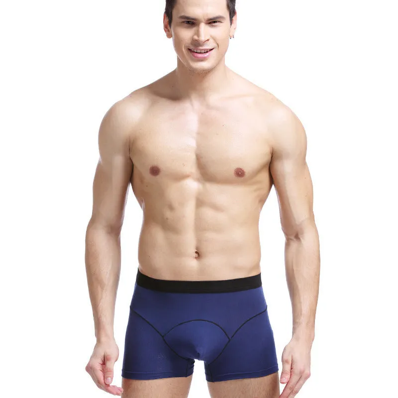 Ultra-Comfortable Olecranon Design Men's Shorts