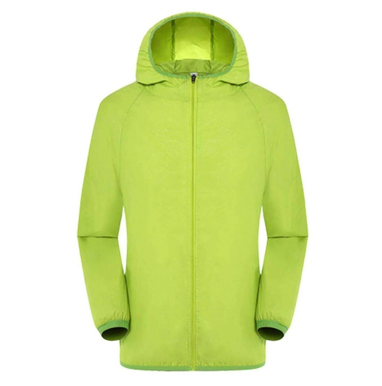 Ultra-Light Protection Rainproof Windbreaker