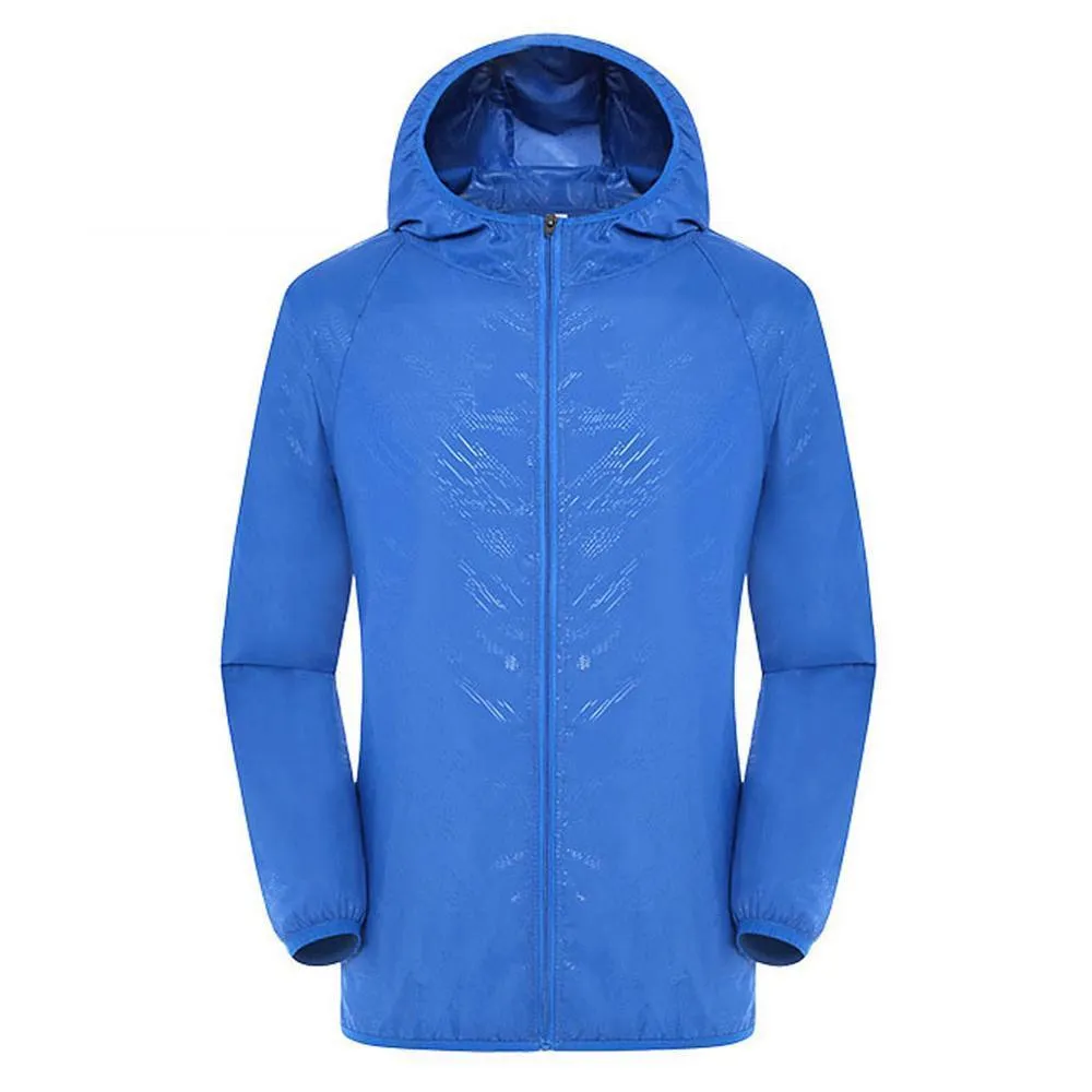 Ultra-Light Protection Rainproof Windbreaker