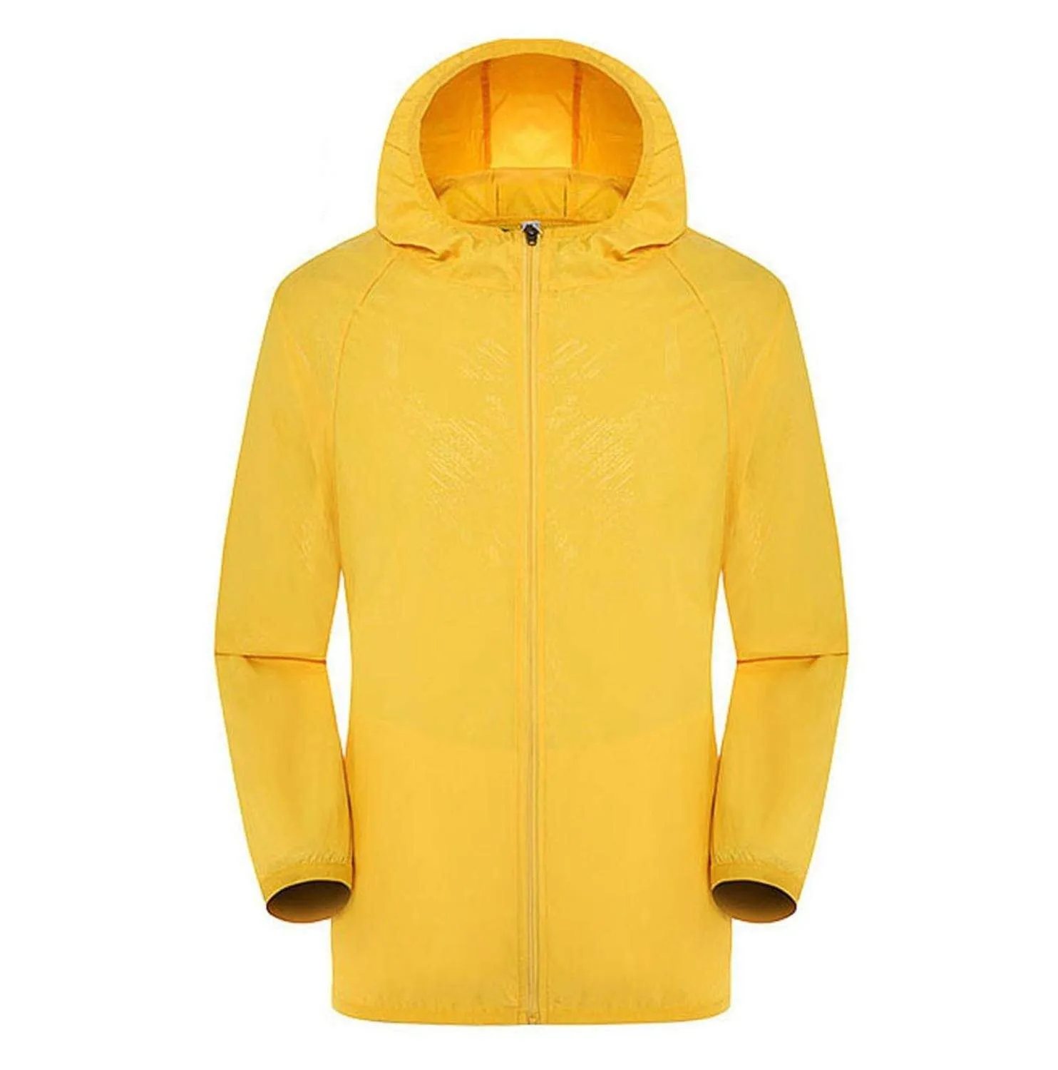 Ultra-Light Protection Rainproof Windbreaker