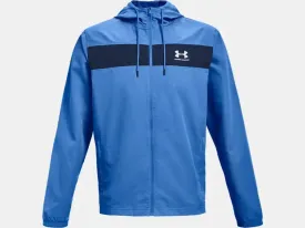 Under Armour Mens Sportstyle Windbreaker Jacket