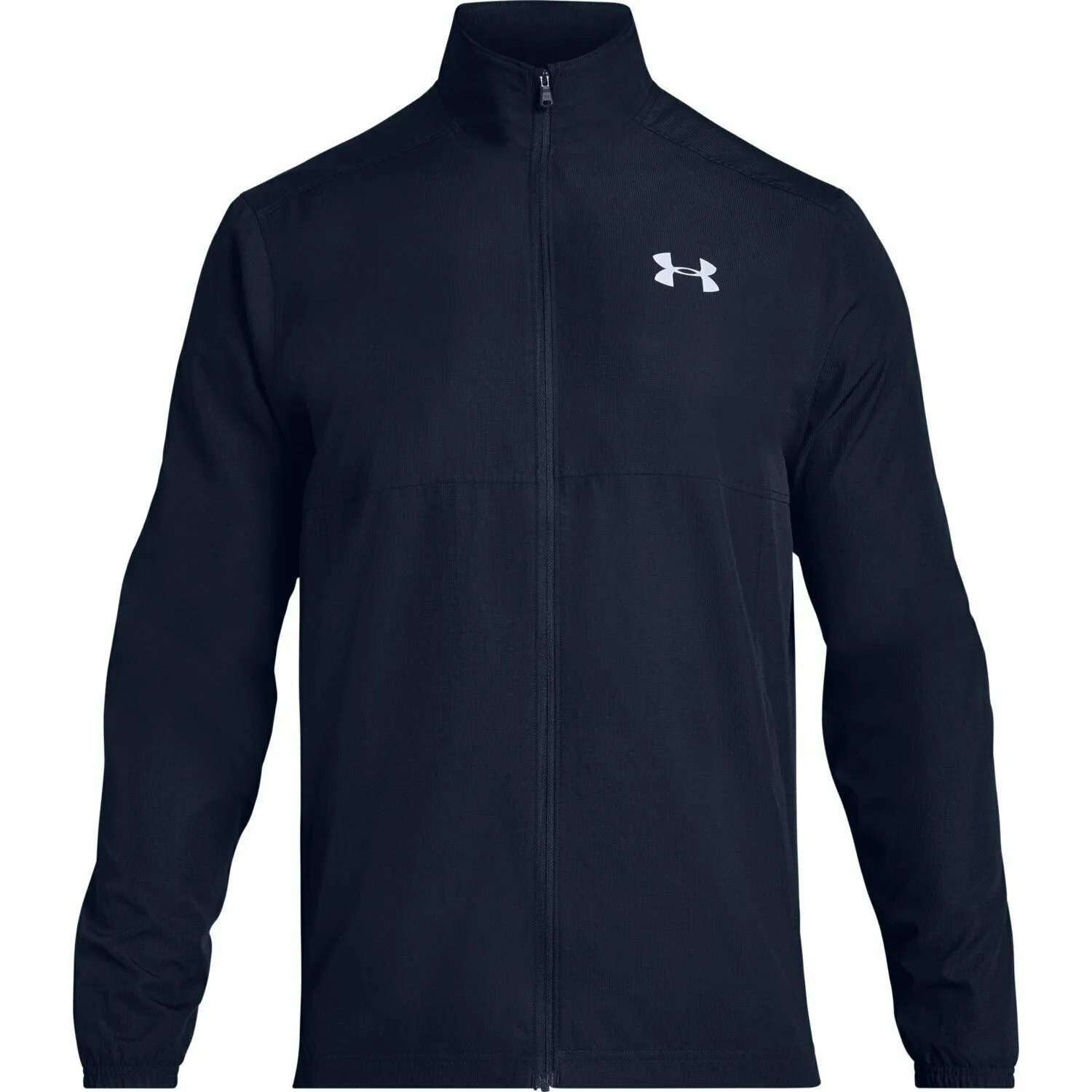 Under Armour Mens Sportstyle Woven Windbreaker Jacket