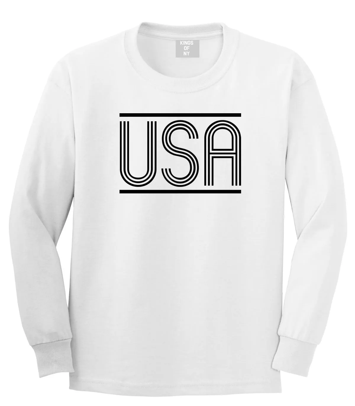 USA America Fall15 Long Sleeve T-Shirt