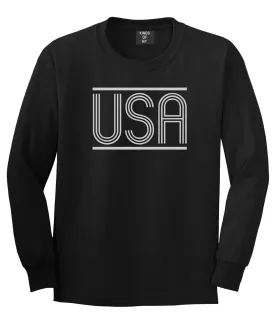 USA America Fall15 Long Sleeve T-Shirt