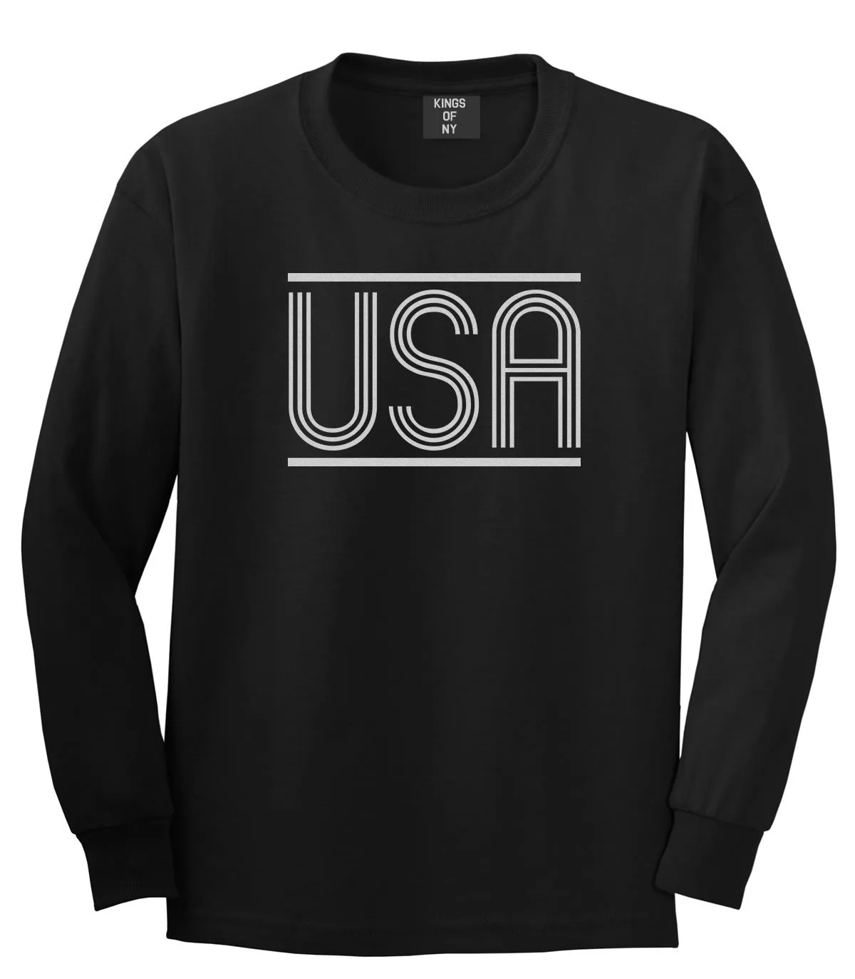 USA America Fall15 Long Sleeve T-Shirt