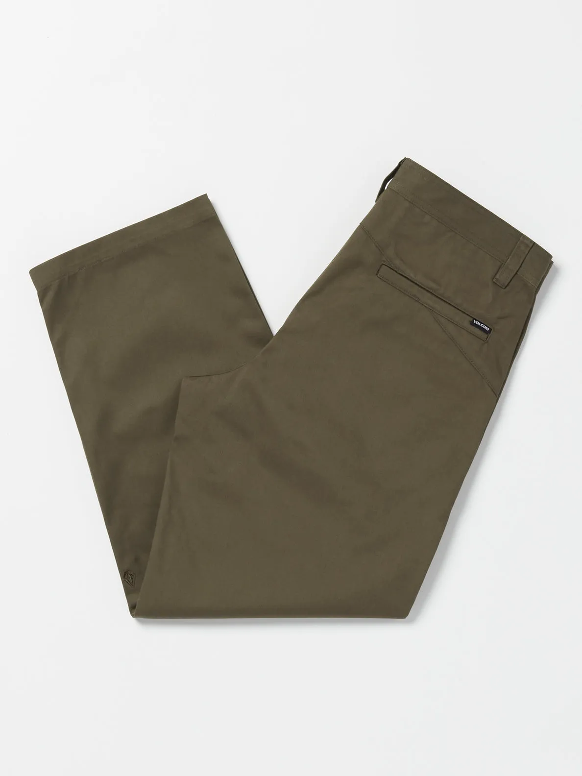 Volcom Frickin Skate Chino Pants - Wren