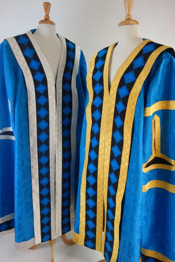 VU Chancellor & Vice Chancellor Robes