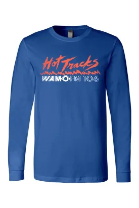 WAMO - FM 104 - Long Sleeve Tee