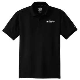 Wiha Men's Ogio Black Polo XXL