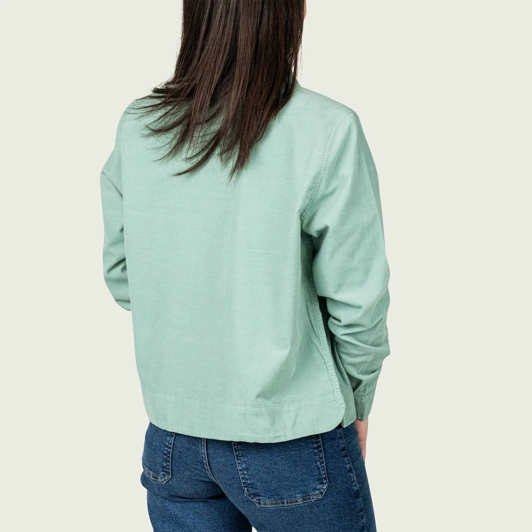 Women's Cody Cord Shirt