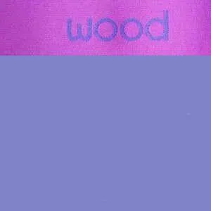 Wood Men's Soft Modal Cotton Blend Thong Light Purple