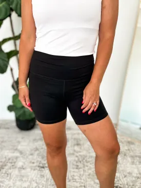 Work It Out Biker Shorts