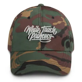 WTP Camo Baseball Cap