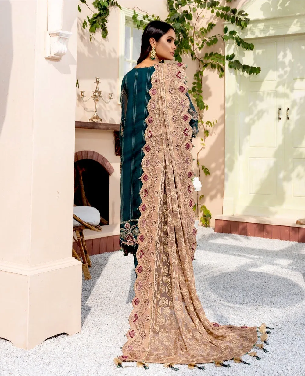 Xenia Dareechay Chiffon Collection – BABUSHKA