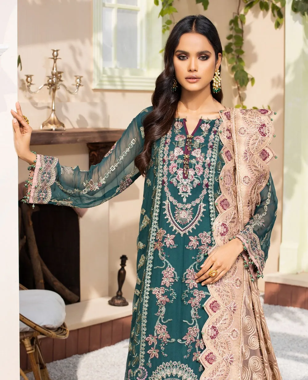 Xenia Dareechay Chiffon Collection – BABUSHKA