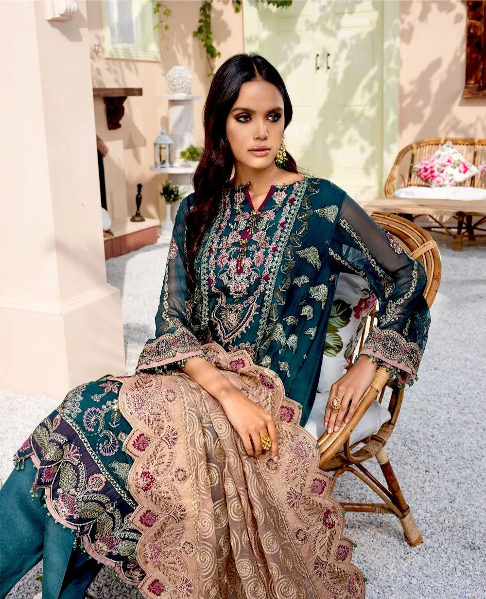 Xenia Dareechay Chiffon Collection – BABUSHKA